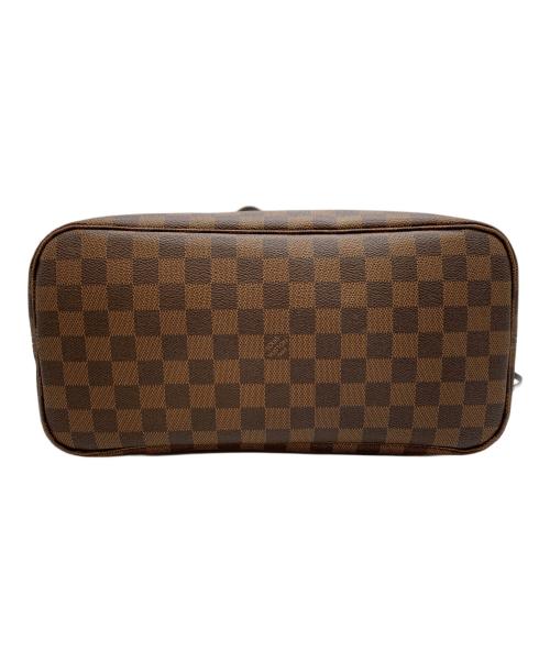 LOUIS VUITTON（ルイ ヴィトン）LOUIS VUITTON (ルイ ヴィトン) ネヴァーフルMM ブラウン サイズ:MMの古着・服飾アイテム
