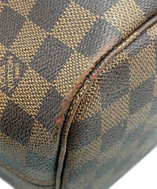 LOUIS VUITTON（ルイ ヴィトン）LOUIS VUITTON (ルイ ヴィトン) ネヴァーフルMM ブラウン サイズ:MMの古着・服飾アイテム