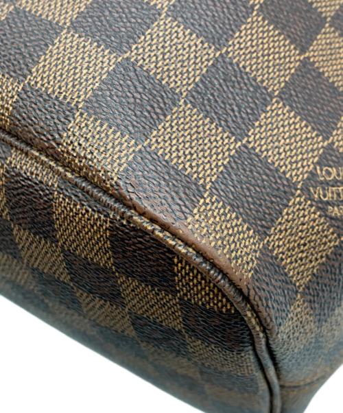 LOUIS VUITTON（ルイ ヴィトン）LOUIS VUITTON (ルイ ヴィトン) ネヴァーフルMM ブラウン サイズ:MMの古着・服飾アイテム