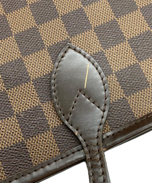 LOUIS VUITTON（ルイ ヴィトン）LOUIS VUITTON (ルイ ヴィトン) ネヴァーフルMM ブラウン サイズ:MMの古着・服飾アイテム