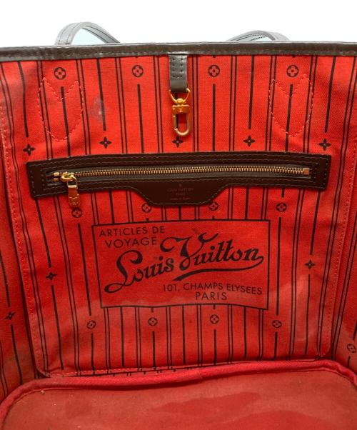 LOUIS VUITTON（ルイ ヴィトン）LOUIS VUITTON (ルイ ヴィトン) ネヴァーフルMM ブラウン サイズ:MMの古着・服飾アイテム