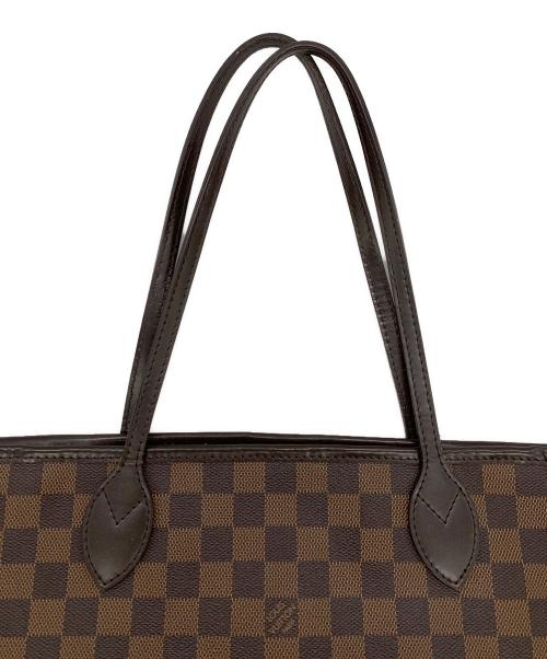 LOUIS VUITTON（ルイ ヴィトン）LOUIS VUITTON (ルイ ヴィトン) ネヴァーフルMM ブラウン サイズ:MMの古着・服飾アイテム