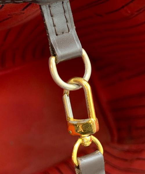 LOUIS VUITTON（ルイ ヴィトン）LOUIS VUITTON (ルイ ヴィトン) ネヴァーフルMM ブラウン サイズ:MMの古着・服飾アイテム