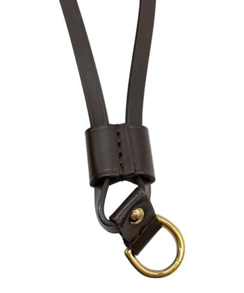 LOUIS VUITTON（ルイ ヴィトン）LOUIS VUITTON (ルイ ヴィトン) ネヴァーフルMM ブラウン サイズ:MMの古着・服飾アイテム