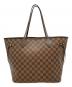 LOUIS VUITTON（ルイ ヴィトン）の古着「ネヴァーフルMM」｜ブラウン