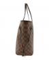 LOUIS VUITTON (ルイ ヴィトン) ネヴァーフルMM ブラウン サイズ:MM：90000円