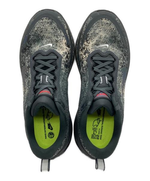 NIKE（ナイキ）NIKE (ナイキ) Nike Vomero Plus ブラック サイズ:UK9の古着・服飾アイテム