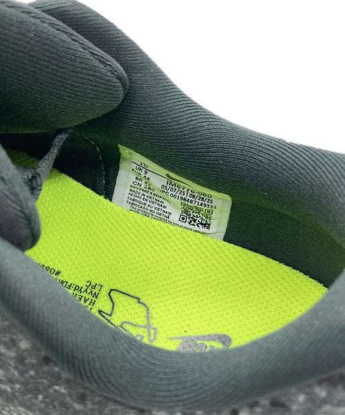 NIKE（ナイキ）NIKE (ナイキ) Nike Vomero Plus ブラック サイズ:UK9の古着・服飾アイテム