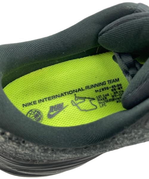 NIKE（ナイキ）NIKE (ナイキ) Nike Vomero Plus ブラック サイズ:UK9の古着・服飾アイテム