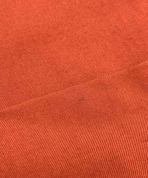 Graphpaper（グラフペーパー）Graphpaper (グラフペーパー) ワイドイージースラックス ブラウン サイズ:SIZE0の古着・服飾アイテム