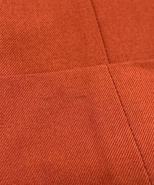 Graphpaper（グラフペーパー）Graphpaper (グラフペーパー) ワイドイージースラックス ブラウン サイズ:SIZE0の古着・服飾アイテム