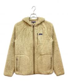 Patagonia（パタゴニア）の古着「フリースジャケット」｜ホワイト