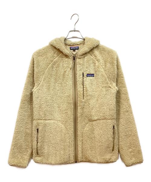 Patagonia（パタゴニア）Patagonia (パタゴニア) フリースジャケット ホワイト サイズ:Mの古着・服飾アイテム