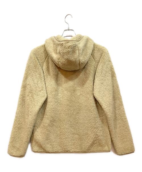Patagonia（パタゴニア）Patagonia (パタゴニア) フリースジャケット ホワイト サイズ:Mの古着・服飾アイテム