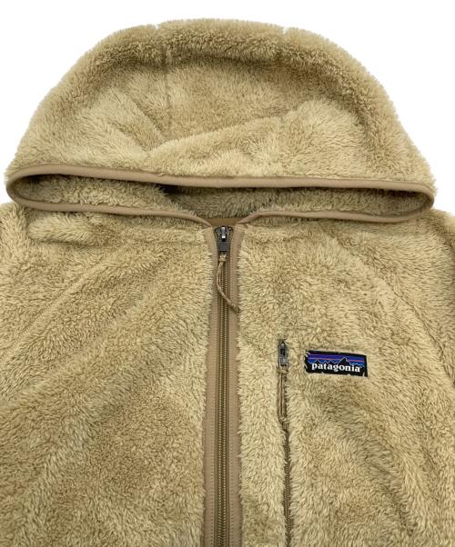 Patagonia（パタゴニア）Patagonia (パタゴニア) フリースジャケット ホワイト サイズ:Mの古着・服飾アイテム
