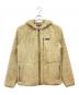 Patagonia（パタゴニア）の古着「フリースジャケット」｜ホワイト
