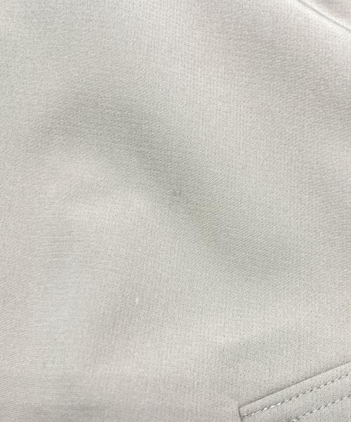 Noble（ノーブル）Noble (ノーブル) ジップジャケット ベージュ サイズ:38の古着・服飾アイテム