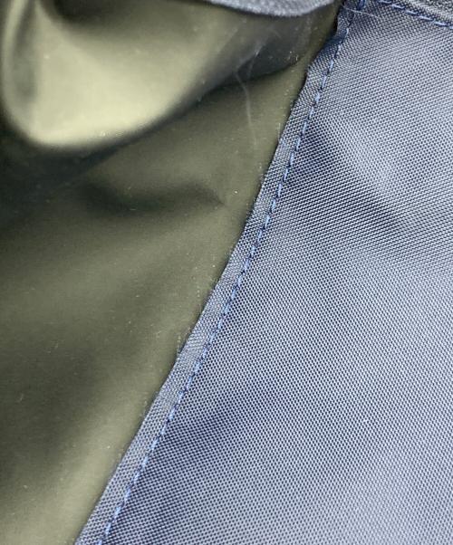 LONGCHAMP（ロンシャン）LONGCHAMP (ロンシャン) ハンドバッグ ネイビーの古着・服飾アイテム