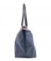 LONGCHAMP (ロンシャン) ハンドバッグ ネイビー：7000円