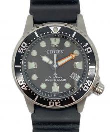CITIZEN（シチズン）の古着「プロマスター エコドライブ」｜ブラック