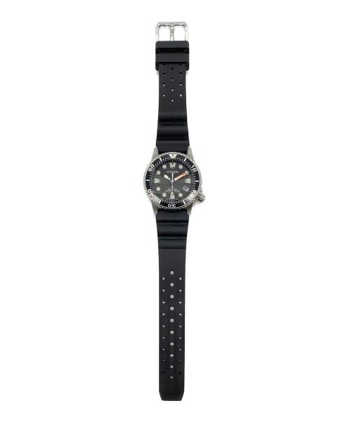 CITIZEN（シチズン）CITIZEN (シチズン) プロマスター エコドライブ ブラックの古着・服飾アイテム