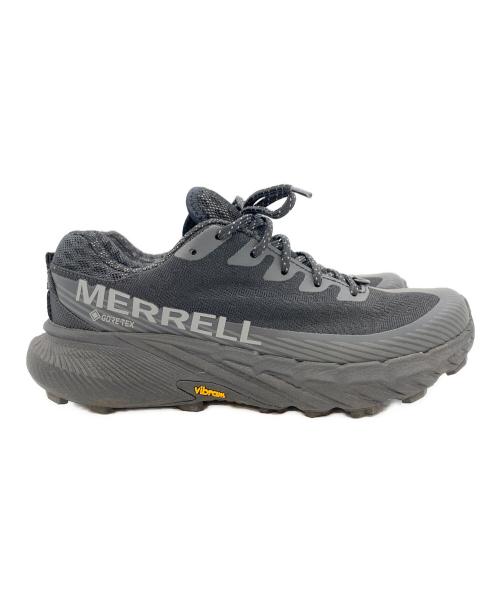 MERRELL（メレル）MERRELL (メレル) スニーカー ブラック サイズ:US：8の古着・服飾アイテム