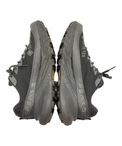 MERRELL（メレル）MERRELL (メレル) スニーカー ブラック サイズ:US：8の古着・服飾アイテム