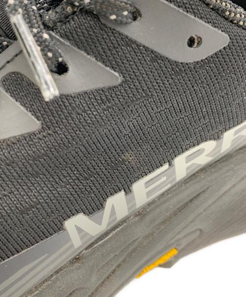 MERRELL（メレル）MERRELL (メレル) スニーカー ブラック サイズ:US：8の古着・服飾アイテム