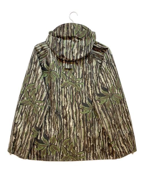 Cabela's（カベラス）Cabela's (カベラス) ジャケット グリーン×ブラウン サイズ:Lの古着・服飾アイテム