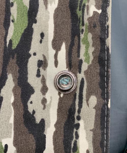 Cabela's（カベラス）Cabela's (カベラス) ジャケット グリーン×ブラウン サイズ:Lの古着・服飾アイテム