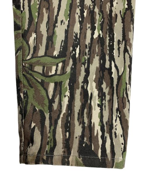 Cabela's（カベラス）Cabela's (カベラス) ジャケット グリーン×ブラウン サイズ:Lの古着・服飾アイテム