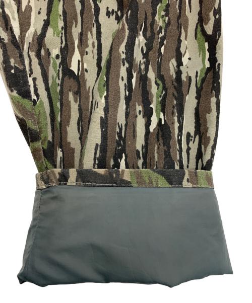 Cabela's（カベラス）Cabela's (カベラス) ジャケット グリーン×ブラウン サイズ:Lの古着・服飾アイテム
