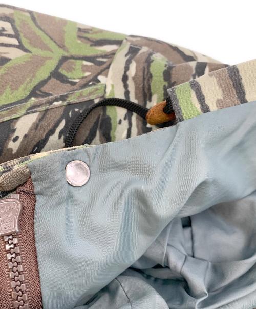 Cabela's（カベラス）Cabela's (カベラス) ジャケット グリーン×ブラウン サイズ:Lの古着・服飾アイテム