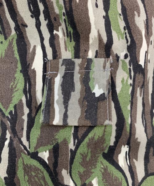 Cabela's（カベラス）Cabela's (カベラス) ジャケット グリーン×ブラウン サイズ:Lの古着・服飾アイテム