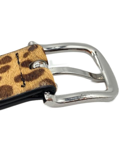 stussy（ステューシー）stussy (ステューシー) SS-Link Studded Belt サイズ:S/Mの古着・服飾アイテム