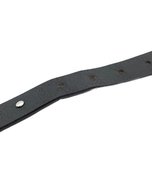 stussy（ステューシー）stussy (ステューシー) SS-Link Studded Belt サイズ:S/Mの古着・服飾アイテム