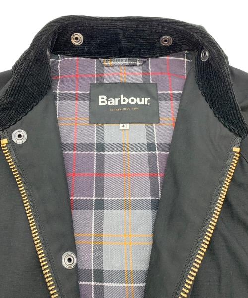 Barbour（バブアー）Barbour (バブアー) BEDALE OS SLEAVE ブラック サイズ:SIZE40の古着・服飾アイテム