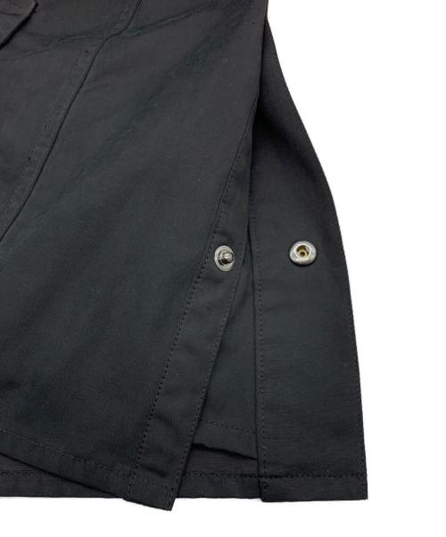 Barbour（バブアー）Barbour (バブアー) BEDALE OS SLEAVE ブラック サイズ:SIZE40の古着・服飾アイテム
