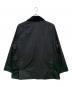 Barbour (バブアー) BEDALE OS SLEAVE ブラック サイズ:SIZE40：28000円