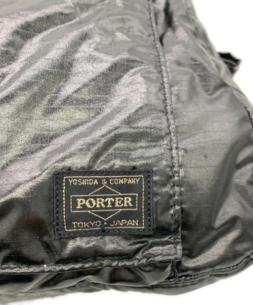 PORTER（ポーター）PORTER (ポーター) 山崎まさよし (ヤマザキマサヨシ) ボストンバッグ ブラックの古着・服飾アイテム