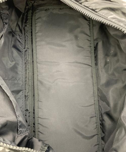 PORTER（ポーター）PORTER (ポーター) 山崎まさよし (ヤマザキマサヨシ) ボストンバッグ ブラックの古着・服飾アイテム