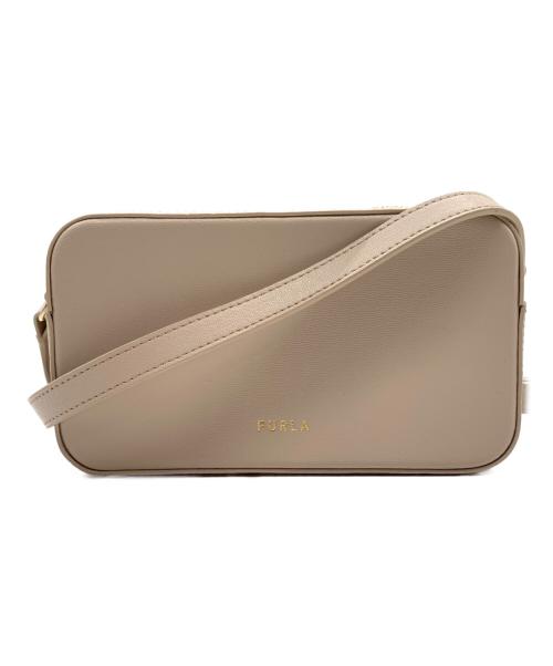 FURLA（フルラ）FURLA (フルラ) ショルダーバッグ ピンクの古着・服飾アイテム