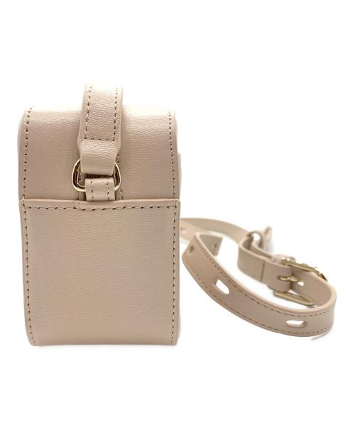 FURLA（フルラ）FURLA (フルラ) ショルダーバッグ ピンクの古着・服飾アイテム