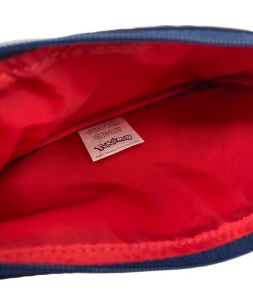 LeSportsac（レスポートサック）LeSportsac (レスポートサック) ポケモン (ポケモン) LeSportsac ポーチ ネイビー 未使用品の古着・服飾アイテム