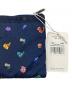 中古・古着 LeSportsac (レスポートサック) ポケモン (ポケモン) LeSportsac ポーチ ネイビー 未使用品：4000円