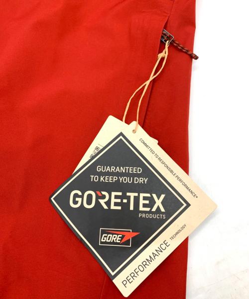 Patagonia（パタゴニア）Patagonia (パタゴニア) トリオレットジャケット レッド サイズ:L 未使用品の古着・服飾アイテム