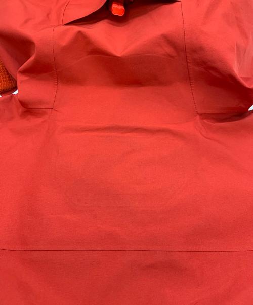 Patagonia（パタゴニア）Patagonia (パタゴニア) トリオレットジャケット レッド サイズ:L 未使用品の古着・服飾アイテム