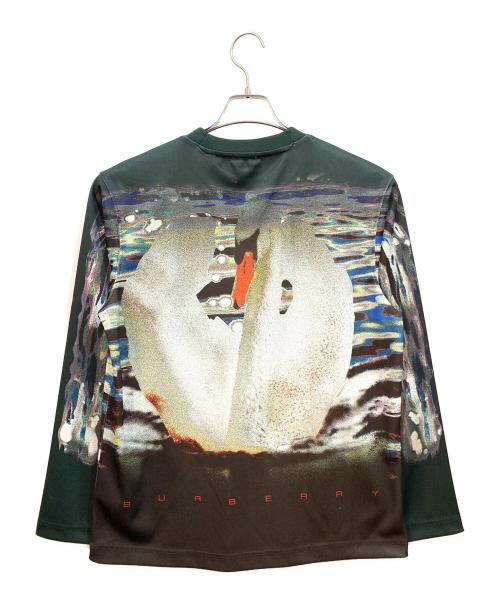 BURBERRY（バーバリー）BURBERRY (バーバリー) スウェット マルチカラー サイズ:XS 未使用品の古着・服飾アイテム