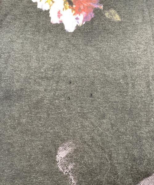 UNDERCOVERISM（アンダーカバーイズム）UNDERCOVERISM (アンダーカバーイズム) 半袖カットソー ブラック サイズ:2の古着・服飾アイテム