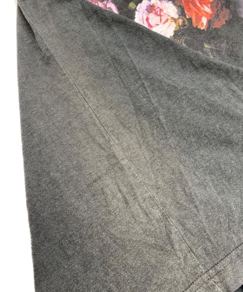 UNDERCOVERISM（アンダーカバーイズム）UNDERCOVERISM (アンダーカバーイズム) 半袖カットソー ブラック サイズ:2の古着・服飾アイテム